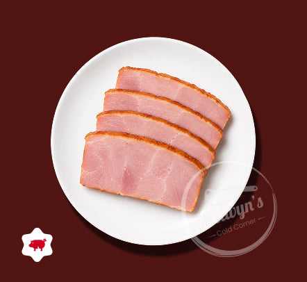 SNX Pork Ham with Skin BOGO (200+200G)