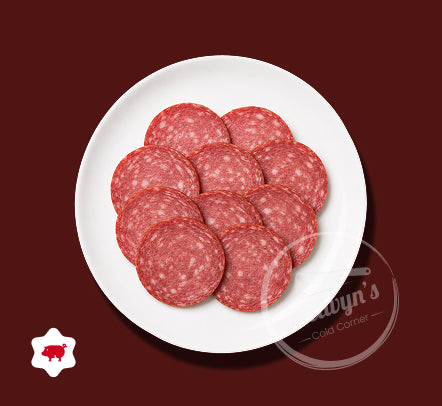 SNX Pork Salami BOGO (200+200G)