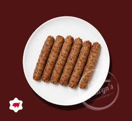 SNX Pork Seekh Kababs BOGO (200+200G)