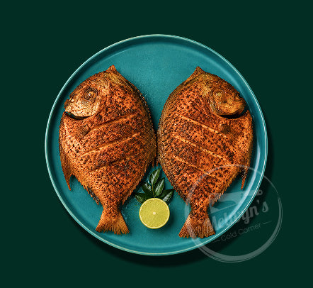 SRR - Fish Fry Masala (100g)