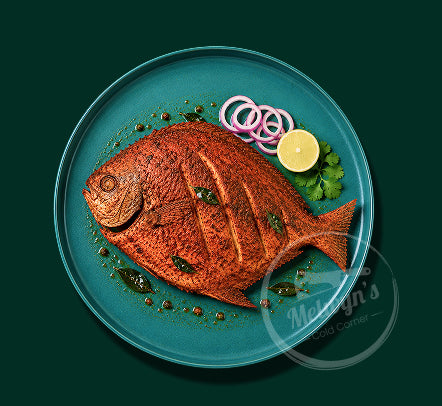 SRR - Fish Masala (100g)