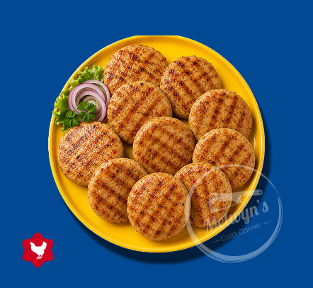 Venky's Chicken Burger Patty (10p)