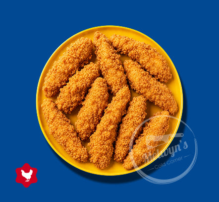Venky's Chicken Crispy Tenders (10p)