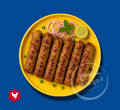 Venky's Chicken Seekh Kebab (6p)