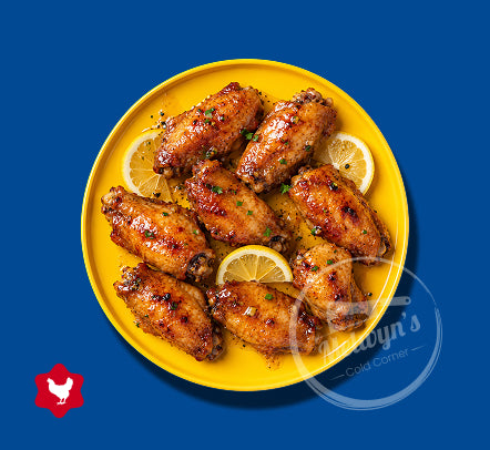 Venky's Honey Lemon Chicken Wings (8p) RTE