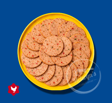 Venky's Slicked Mexican Chicken Salami (200g)