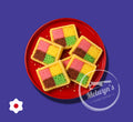 Venus Check King Cake (300g)