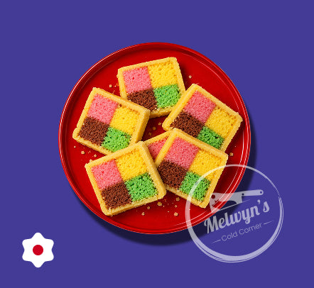 Venus Check King Cake (300g)